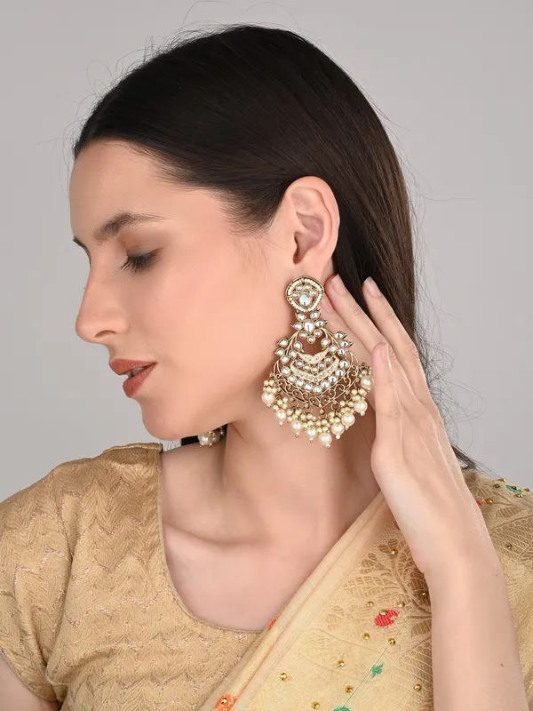 Gold_plated_Meenakari_Chandbali