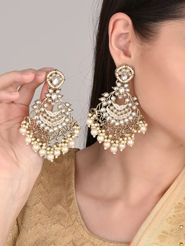 Gold_plated_Meenakari_Chandbali