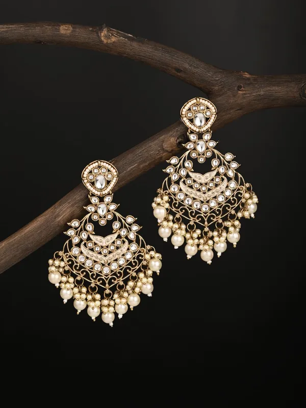 Gold_Plated_Meenakari_Chandbali