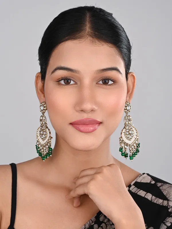 Gold_Plated_&_Meenakari_Chandbali