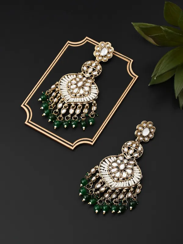 Gold_Plated_&_Meenakari_Chandbali