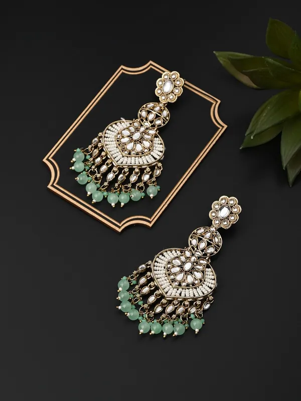 Gold_Plated_&_Meenakari_Chandbali