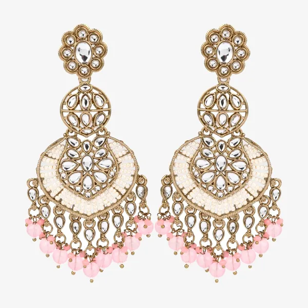 Gold_Plated_&_Meenakari_Chandbali