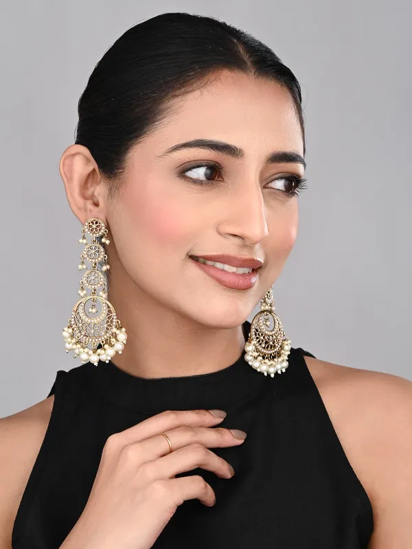 Circular_Long_Drop_earring