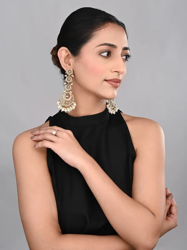 Circular_Long_Drop_earring