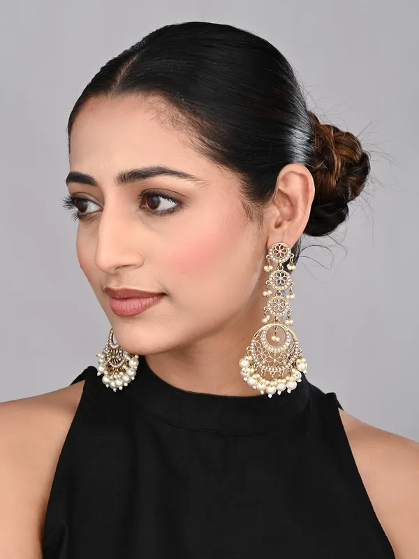 Circular_Long_Drop_earring