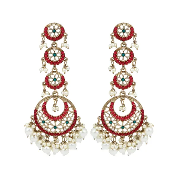 Circular_Long_Drop_Earring