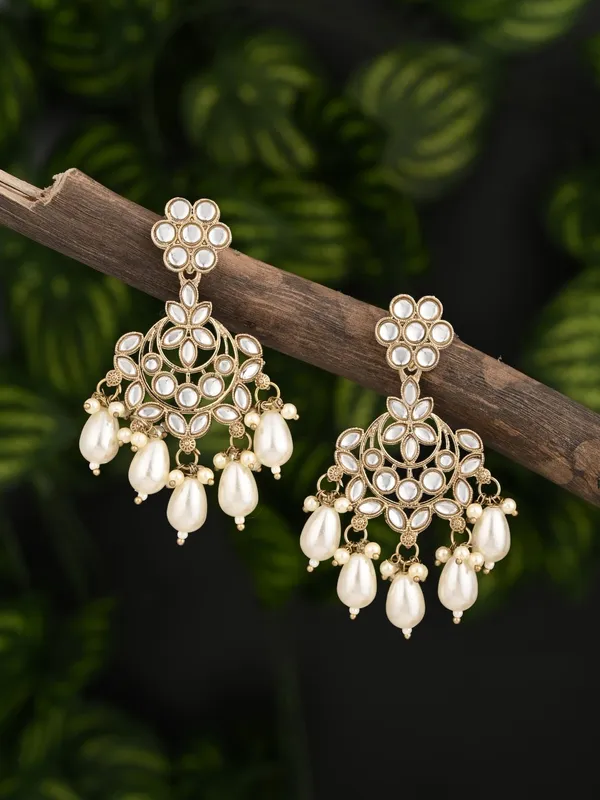 Contemporary_Kundan_chandbali