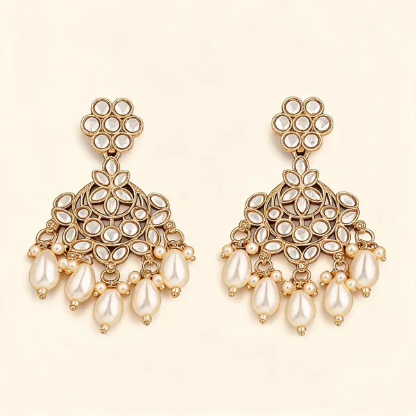 Contemporary_Kundan_Chandbali_Pack_Of_2