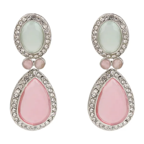 Tear_Drop_Stone_Earrings