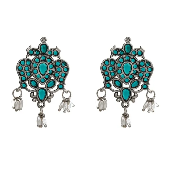 Stones_Studded_Bird_Studs_Pack_Of_2