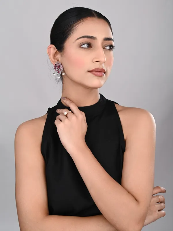 Stones_Studded_Bird_Studs