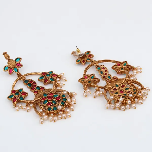 Silver_plated_contemporary_Chandbali