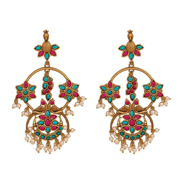 Silver_plated_contemporary_Chandbali