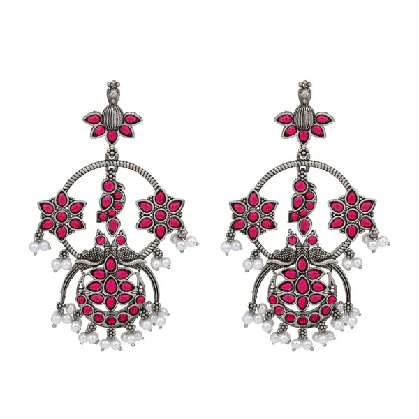 Silver_plated_contemporary_Chandbali