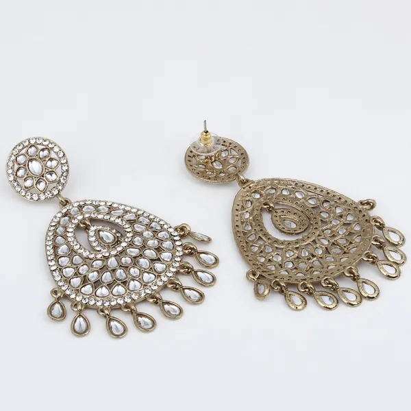 Gold_Plated_Kundan_Chandbali_Earring