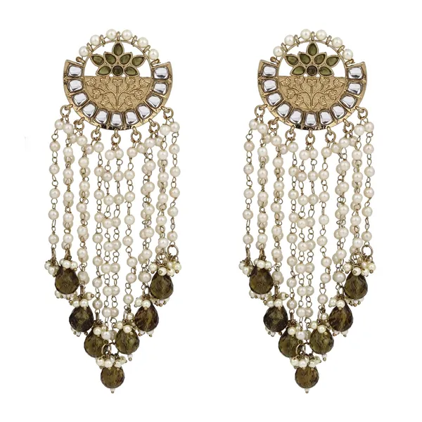 Elegant_Pearl_&_Bead_Chandelier_Earrings
