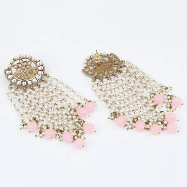 Elegant_Pearl_&_Bead_Chandelier_Earrings