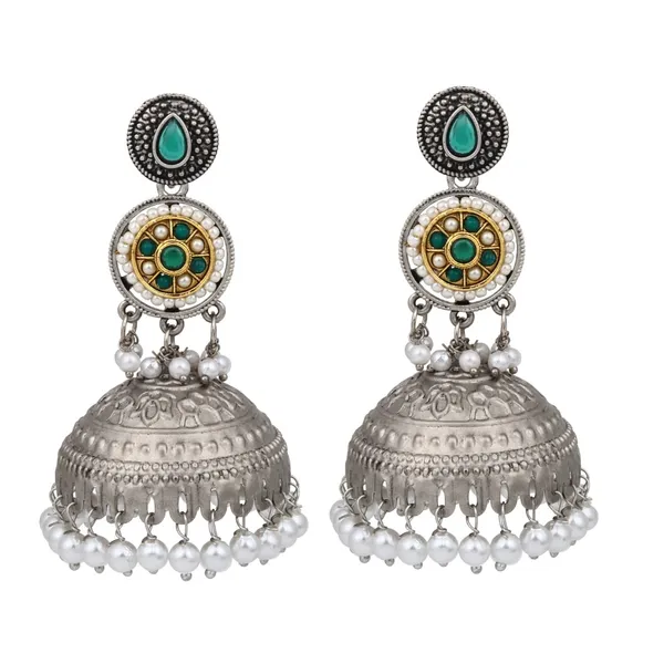 Silver_Plated_Long_Jhumka