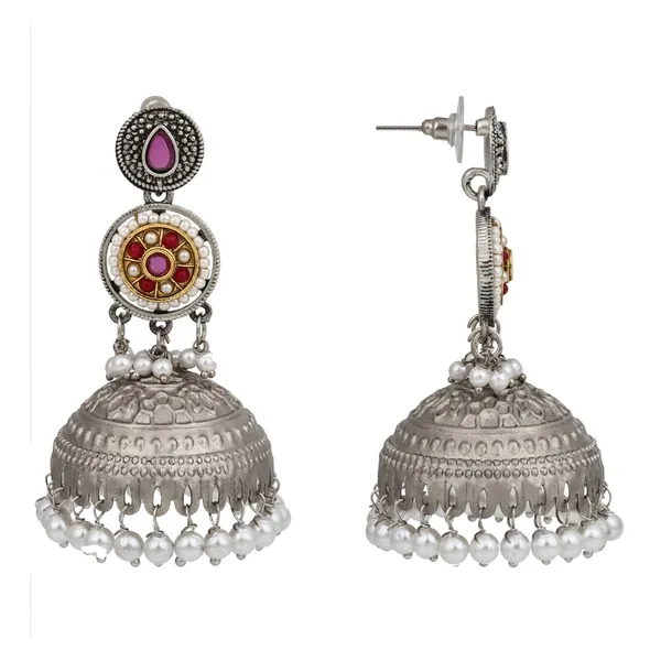 Silver_plated_long_Jhumka
