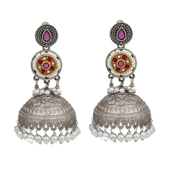 Silver_plated_long_Jhumka