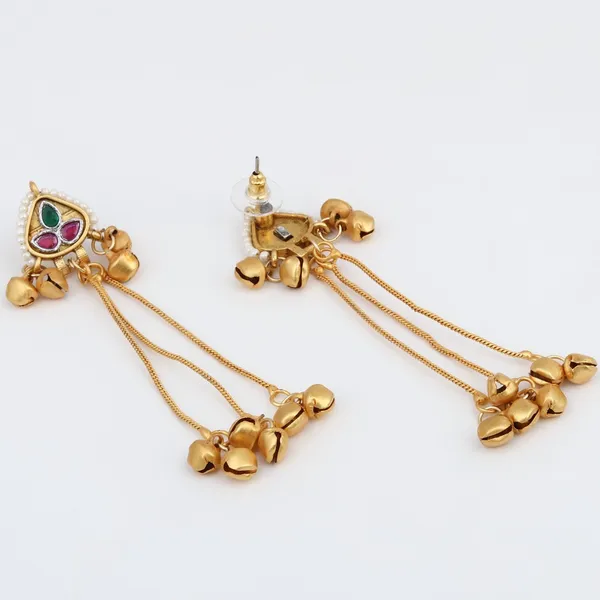 Gold-Plated_Temple_Bell_Earrings