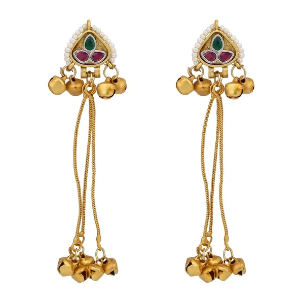 Gold-Plated_Temple_Bell_Earrings