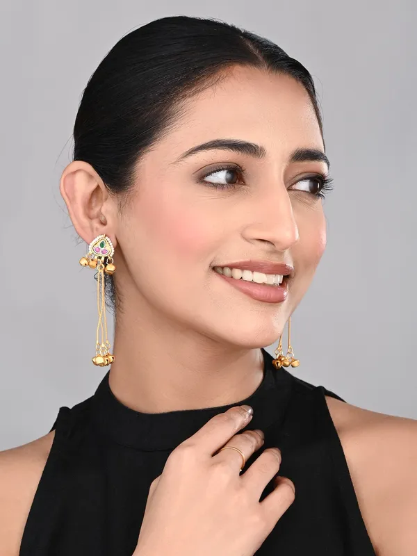 Gold-Plated_Temple_Bell_Earrings