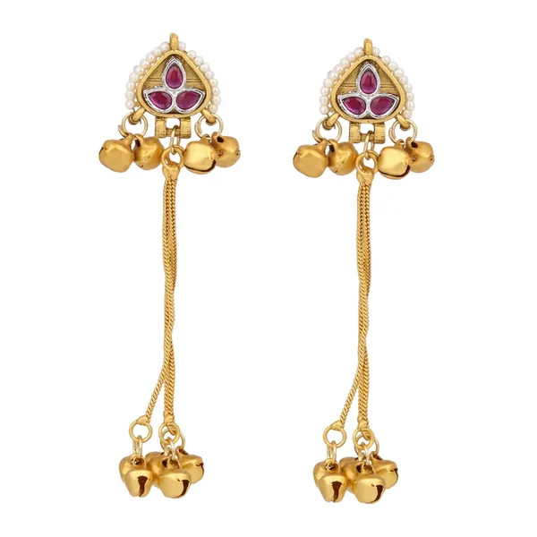 Gold-Plated_Temple_Bell_Earrings