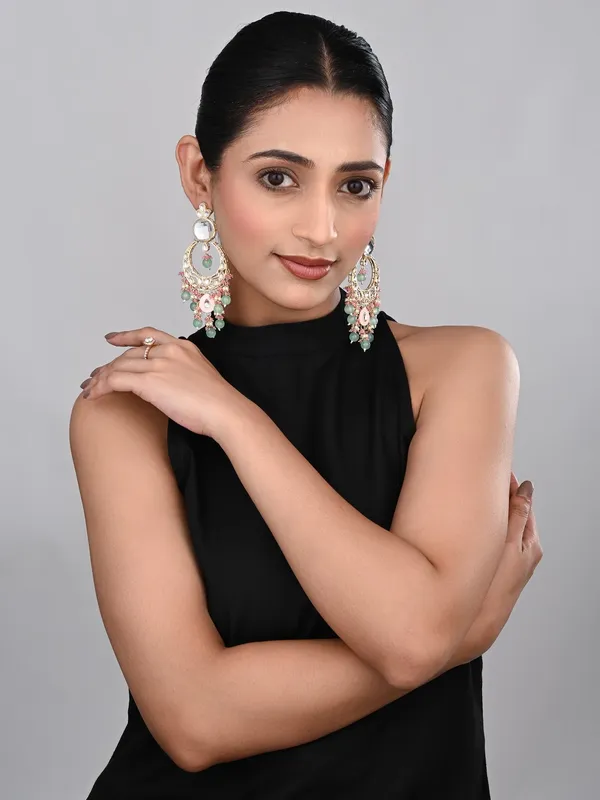Kundan_Pearl_Chandbali_Earrings