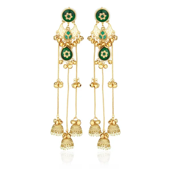 Red_Long_Kashmiri_Earring_with_Jhumka_Danglers