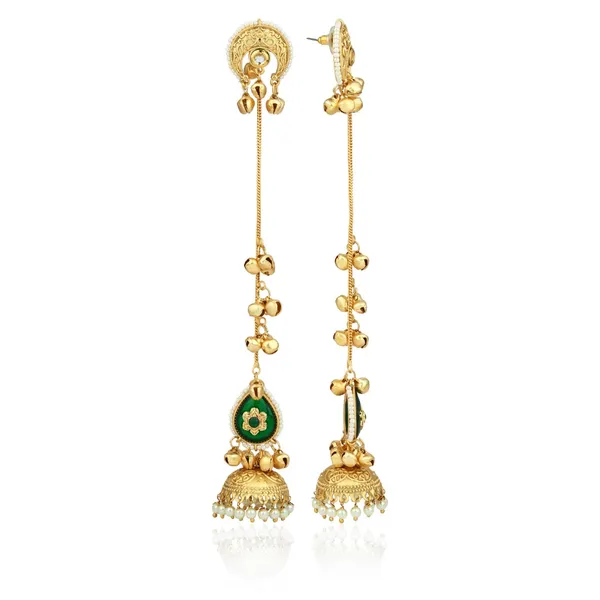 Gold_plated_Kshimiri_long_Jhumka_Earrings