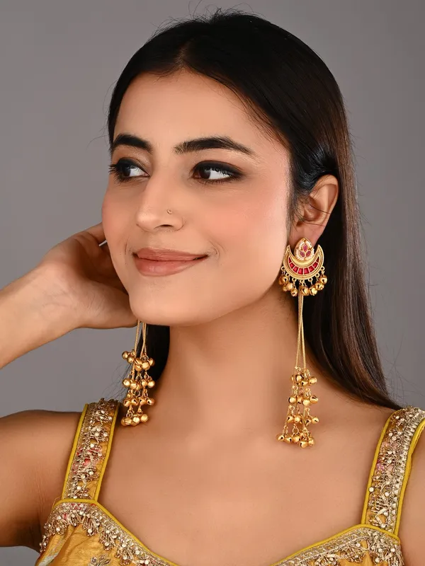 Crescent_Moon_Jhumka_Earrings