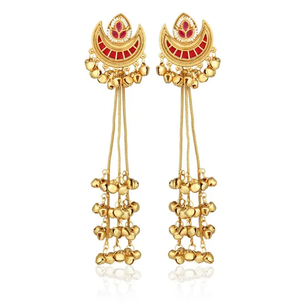 Crescent_Moon_Jhumka_Earrings