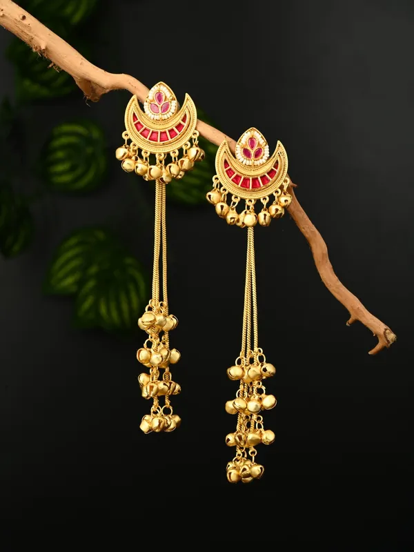 Crescent_Moon_Jhumka_Earrings