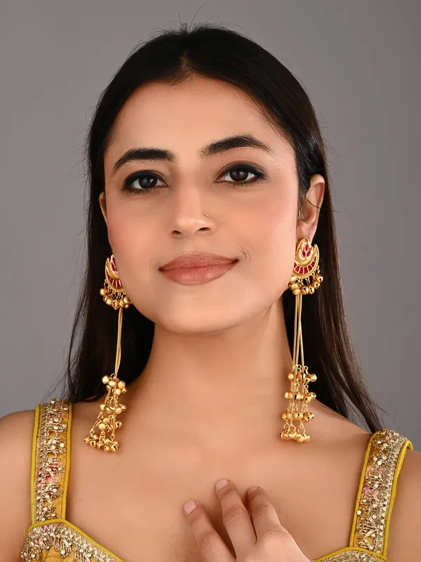 Crescent_Moon_Jhumka_Earrings