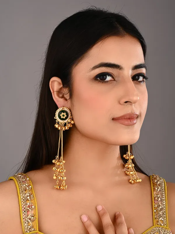 Gold_plated_stone_long_earring