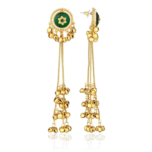 Gold_plated_stone_long_earring