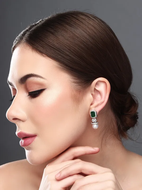 Crystal_Halo_Pearl_Drop_Earrings