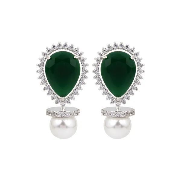 Teardrop_Stone_Pearl_Drop_Earrings
