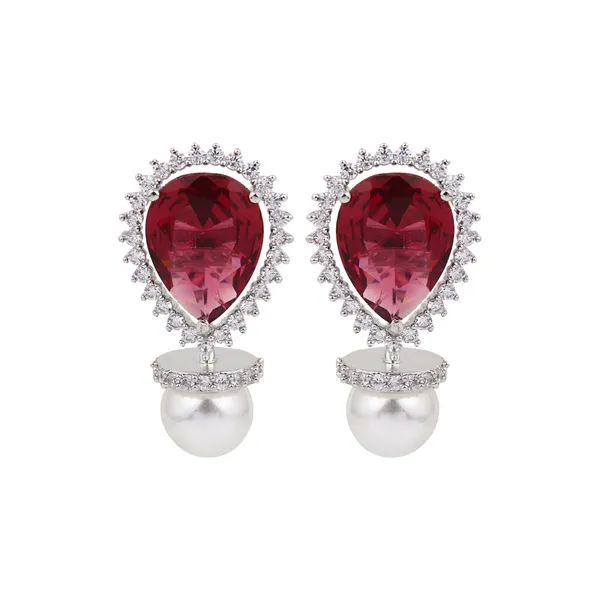 Teardrop_Stone_Pearl_Drop_Earrings