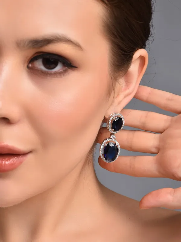 Double_Oval_Crystal_Halo_Earrings