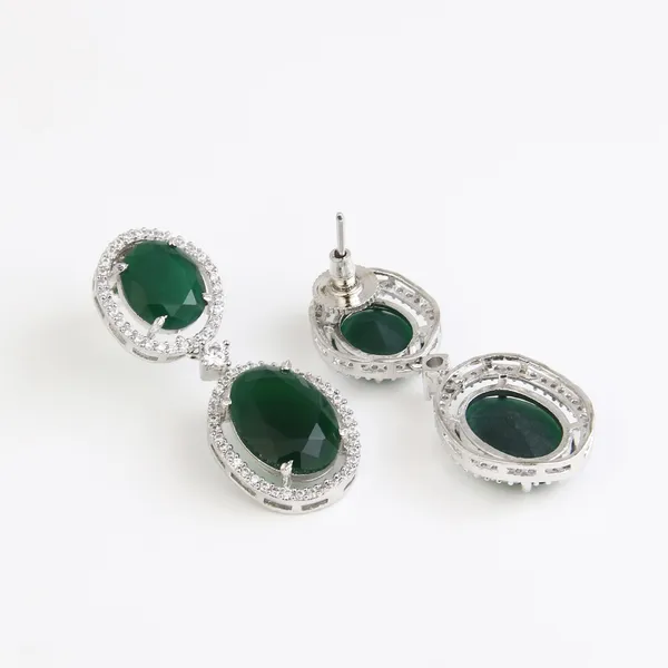 Double_Oval_Crystal_Halo_Earrings