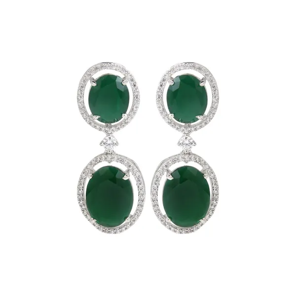 Double_Oval_Crystal_Halo_Earrings