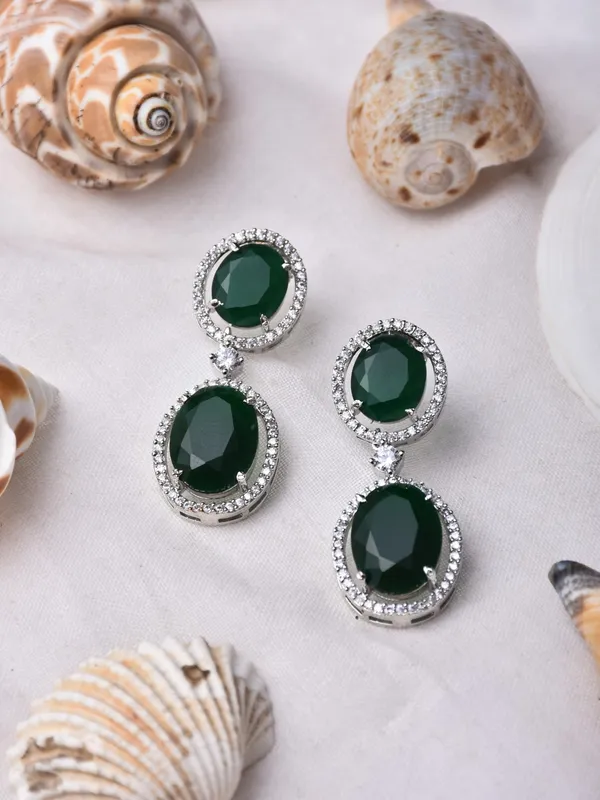Double_Oval_Crystal_Halo_Earrings