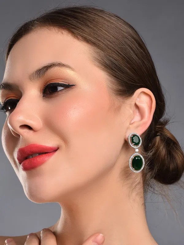 Double_Oval_Crystal_Halo_Earrings