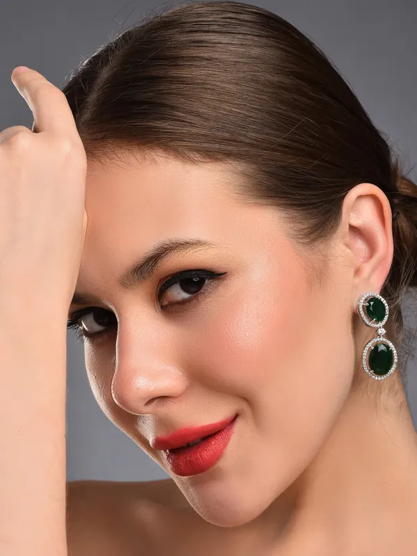 Double_Oval_Crystal_Halo_Earrings