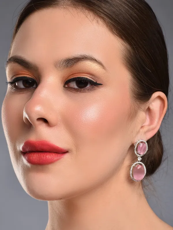Double_Oval_Crystal_Halo_Earrings