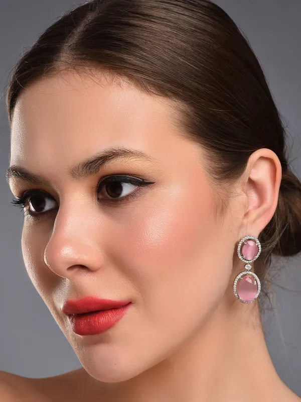 Double_Oval_Crystal_Halo_Earrings