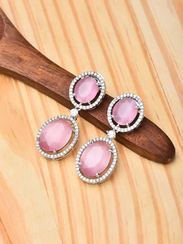 Double_Oval_Crystal_Halo_Earrings